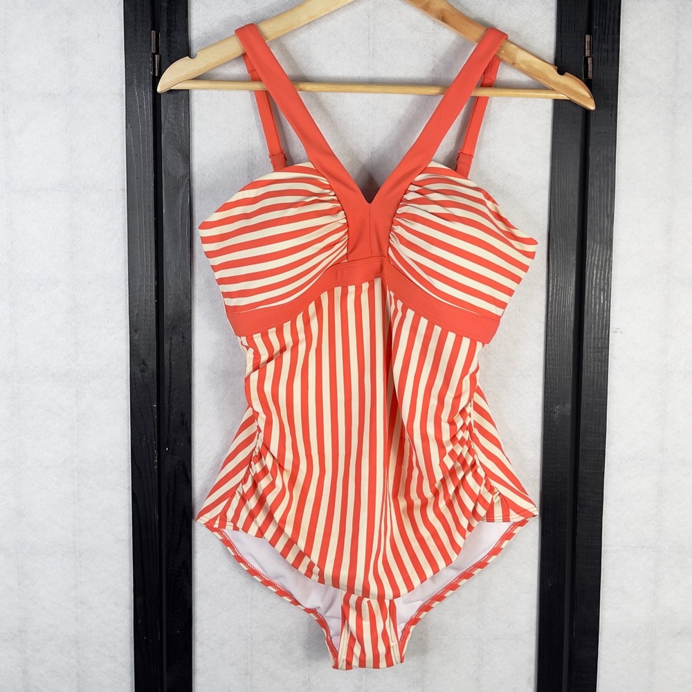 Boden Corsica One-Piece Swimsuit
